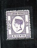 [Queen Victoria - Engraved, Not Watermarked, type A23]