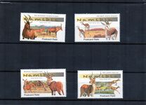 [Medium-sized Antelopes of Namibia, වර්ගය ADK]