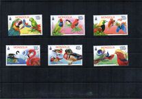 [Birds of the World, jenis EKA]