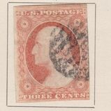 [George Washington, 1732-1799, type D1]