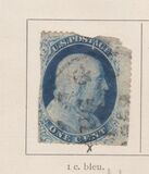 [Benjamin Franklin, 1706-1790 - See Info, type C14]