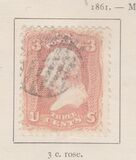 [George Washington, 1732-1799, type M]