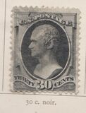 [Alexander Hamilton - White Wove Paper, tip AO]