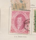 [Bernardino Rivadavia, 1780-1845, type D]