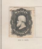 [Emperor Dom Pedro II, type Q]