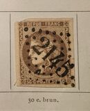 [Bordeaux-edition - Lines or Dashes on Neck, Tipo H4]