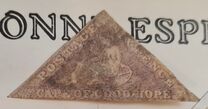 ["Hope" - White Paper. Printed by Perkins, Bacon & Co, type A14]