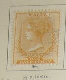 [Queen Victoria, type A]