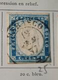 [King Victor Emmanuel II - This Issue Vary Greatly in Colour, type D9]