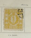 [No 11 in Different Colour, Tipe K1]