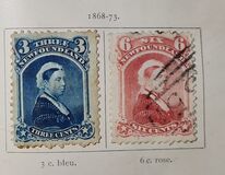 [Prince Eduard & Queen Victoria, type P2]