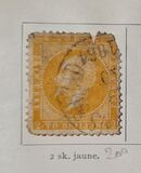 [King Oskar I, 1799-1859, type B]