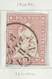 [Helvetia - Berner Print, тип J2]