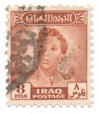 [King Faisal II, Typ AB6]