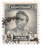 [King Faisal II, Typ AB10]