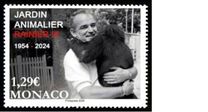 [The 70th Anniversary of Rainier III's Zoological Gardens, 類型 EKN]