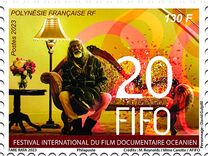 [The 20th Anniversary of the International Oceanic Documentary Film Festival, tip BDI]