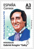 [Personalities - Gabriel Aragon, 1920-1995, Tipo HPD]