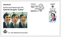 [Personalities - Gabriel Aragon, 1920-1995, Tipo HPD]
