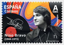 [Personalities - Nino Bravo, 1944-1973, Tipo HPB]