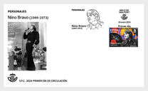 [Personalities - Nino Bravo, 1944-1973, Tipo HPB]