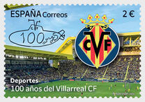 [The 100th Anniversary of the Villarreal Football Club, type HPL]