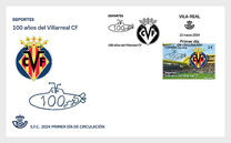 [The 100th Anniversary of the Villarreal Football Club, type HPL]