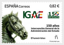[The 150th Anniversary of the IGAE - General Intervention of the State Administration, 类型 HPQ]
