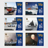 [The 200th Anniversary of RNLI Lifeboats, type CXL]