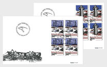 [School Savings Stamp Designs, tegund ADK]