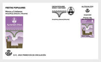 [Popular Festivals - The Moors and Christians of Alcoy, type HPU]