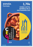 [Spanish Capital of Gastronomy - Oviedo, type HPV]