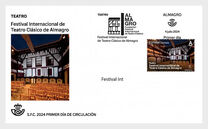 [The Almagro Internatinoal Classical Theater Festival, type HQS]
