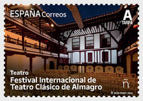 [The Almagro Internatinoal Classical Theater Festival, type HQS]