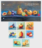 [Fruits of Jersey, type CYU]