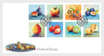 [Fruits of Jersey, type CYU]
