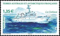 [Ships - La Curieuse, प्रकार AKX]