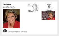 [Personalities - Laura Valenzuela, 1931-2023, type HRR]