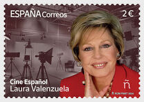 [Personalities - Laura Valenzuela, 1931-2023, type HRR]