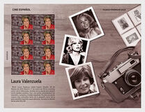 [Personalities - Laura Valenzuela, 1931-2023, type HRR]