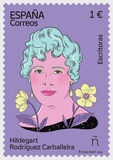 [Personalities - Hildegart Rodriquez Carballeira, 1914-1933, type HRS]