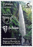 [America UPAEP - World Biosphere Reserve La Palma, type HSA]