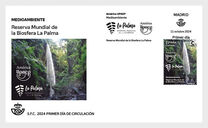 [America UPAEP - World Biosphere Reserve La Palma, type HSA]