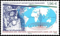 [Seismograph Stations in TAAF, typ ARL]