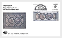 [Archaeology - Arqeuelog Set of Castulo. Linares, type HSQ]