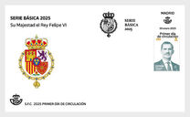 [HM King Philip VI, type HSN]