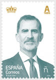 [HM King Philip VI, type HSN]