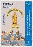 [The 100th Anniversary of the Pontevedra Pontifical Choral Society, type HTB]