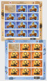 [EUROPA Stamps - National Archaeological Discoveries, type EBD]