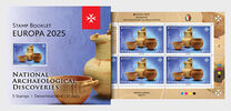 [EUROPA Stamps - National Archaeological Discoveries, type EBD]
